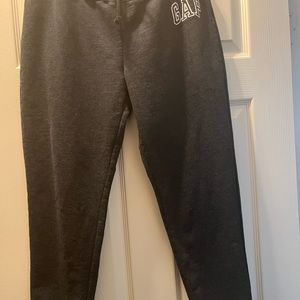 Gap Gray Sweatpants Medium